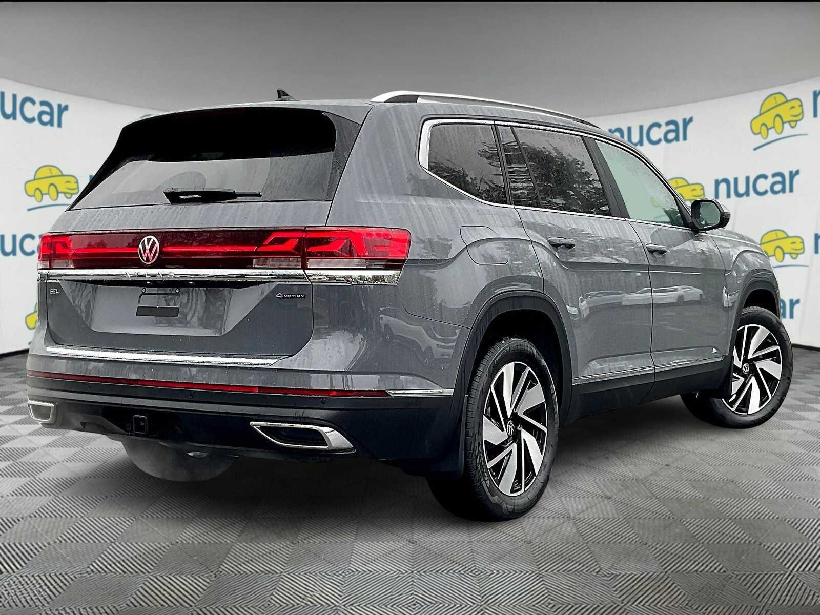 2026 Volkswagen Atlas SEL - Photo 7