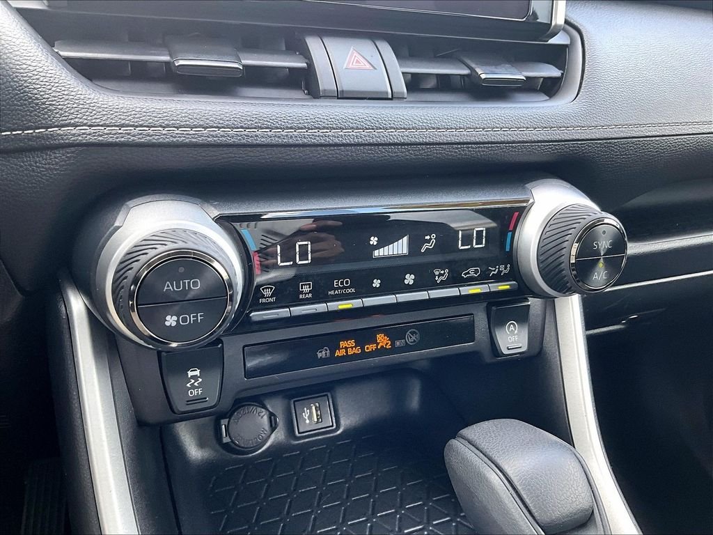 Used 2025 Black Toyota XLE image 26
