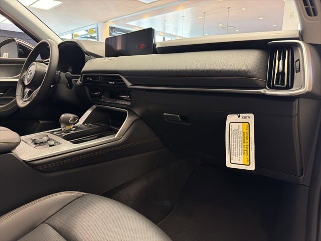 New 2026 Rhodium White Premium Mazda Premium Sport AWD image 24