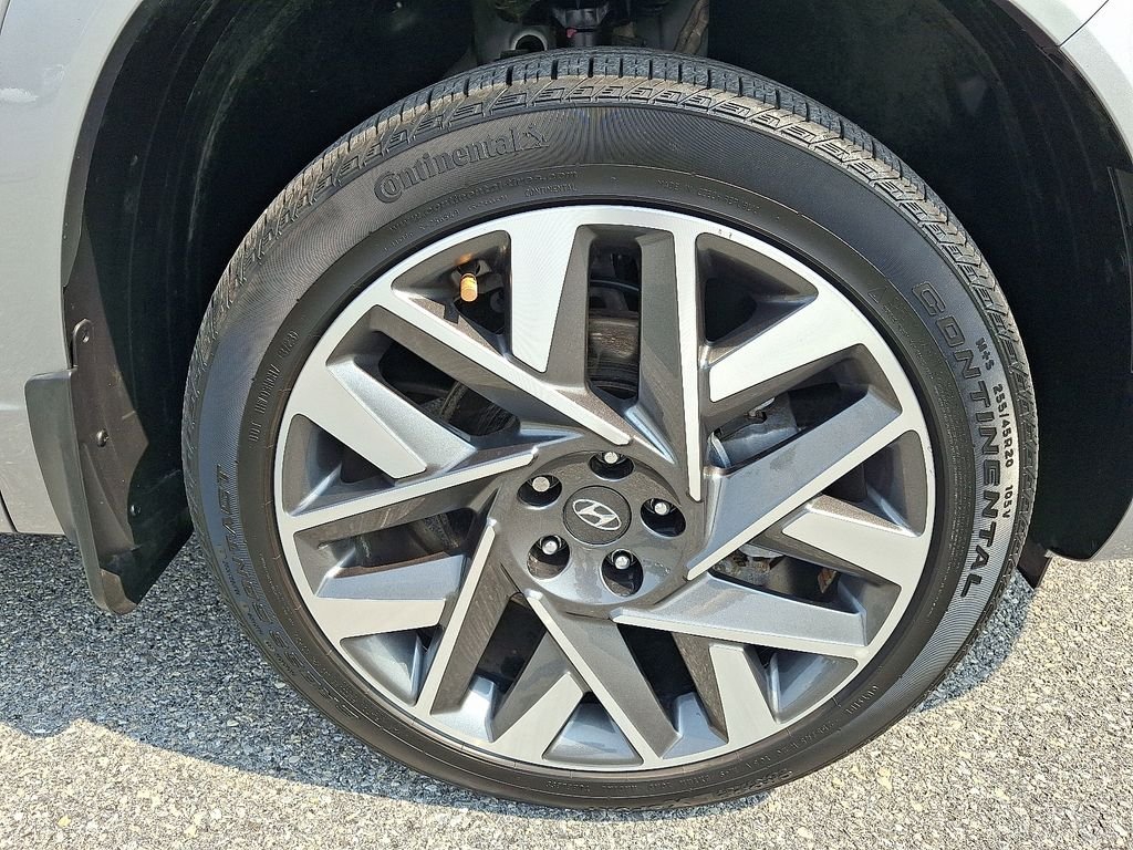 Used 2023 Silver Hyundai Calligraphy image 9