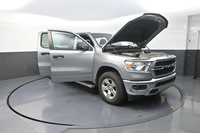 Used 2023 Silver Ram Big Horn/Lone Star image 39