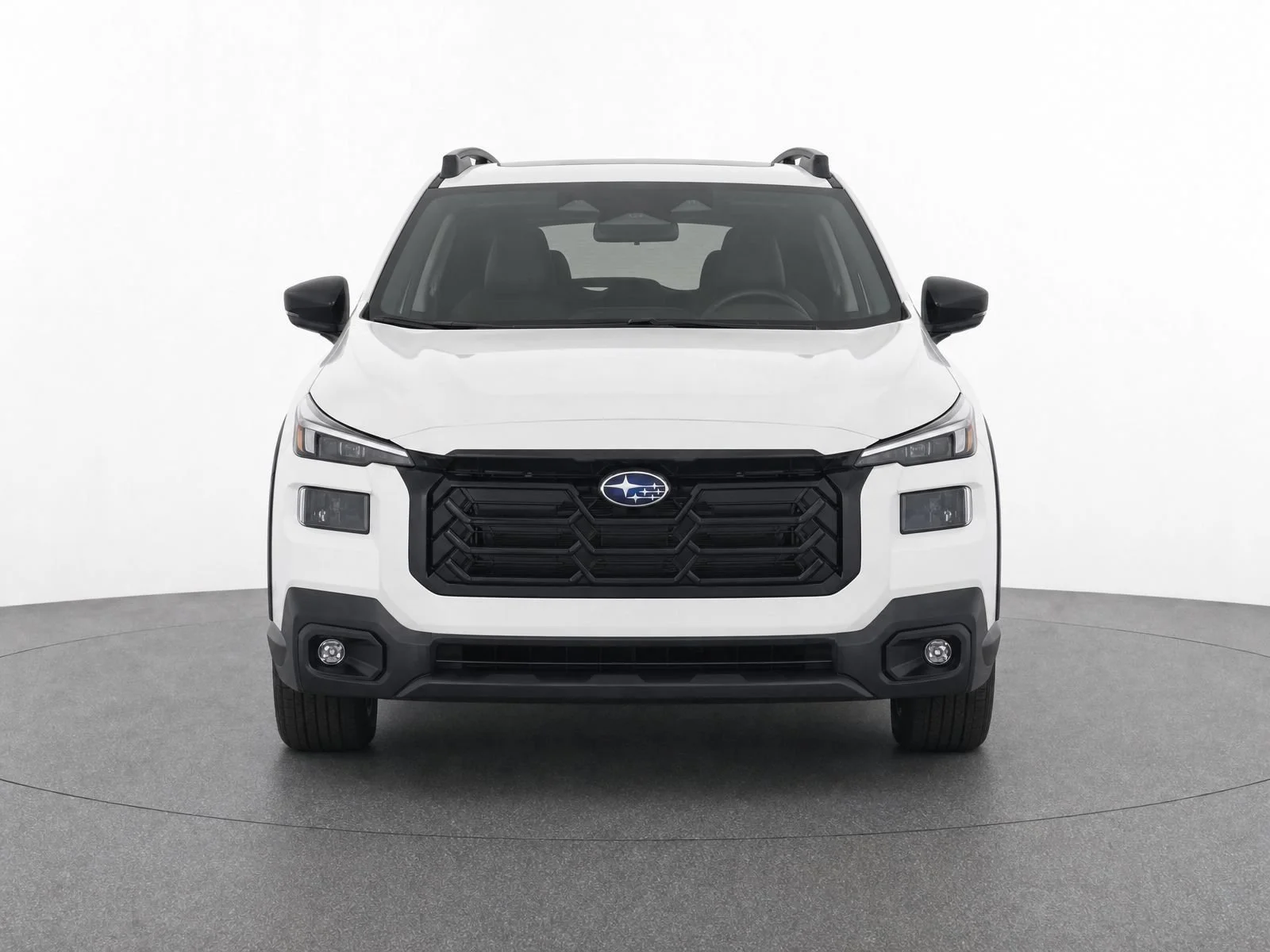Used 2026 Crystal White Pearl Subaru Premium image 5