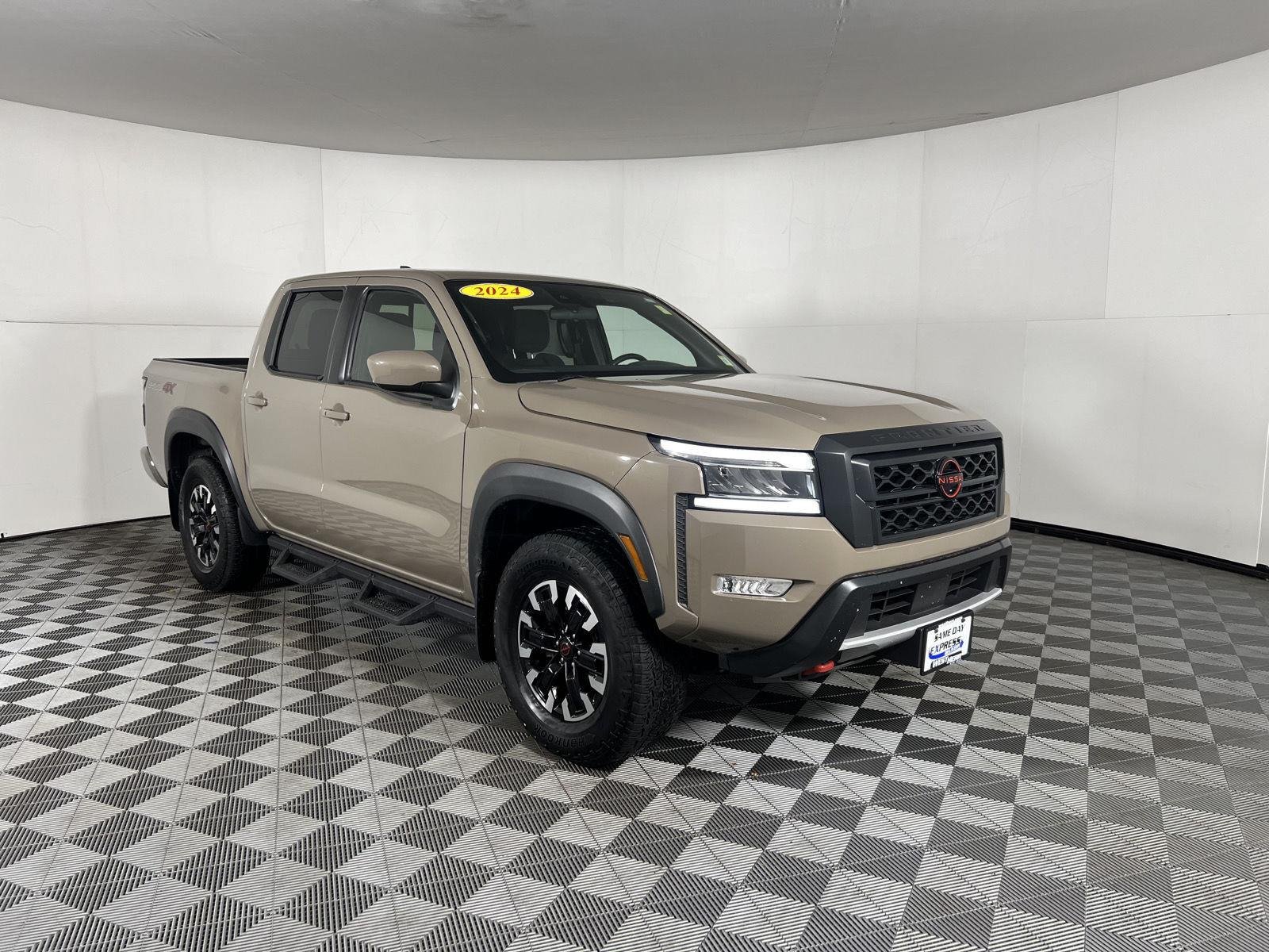 Used 2024 Baja Storm Nissan PRO-4X image 19