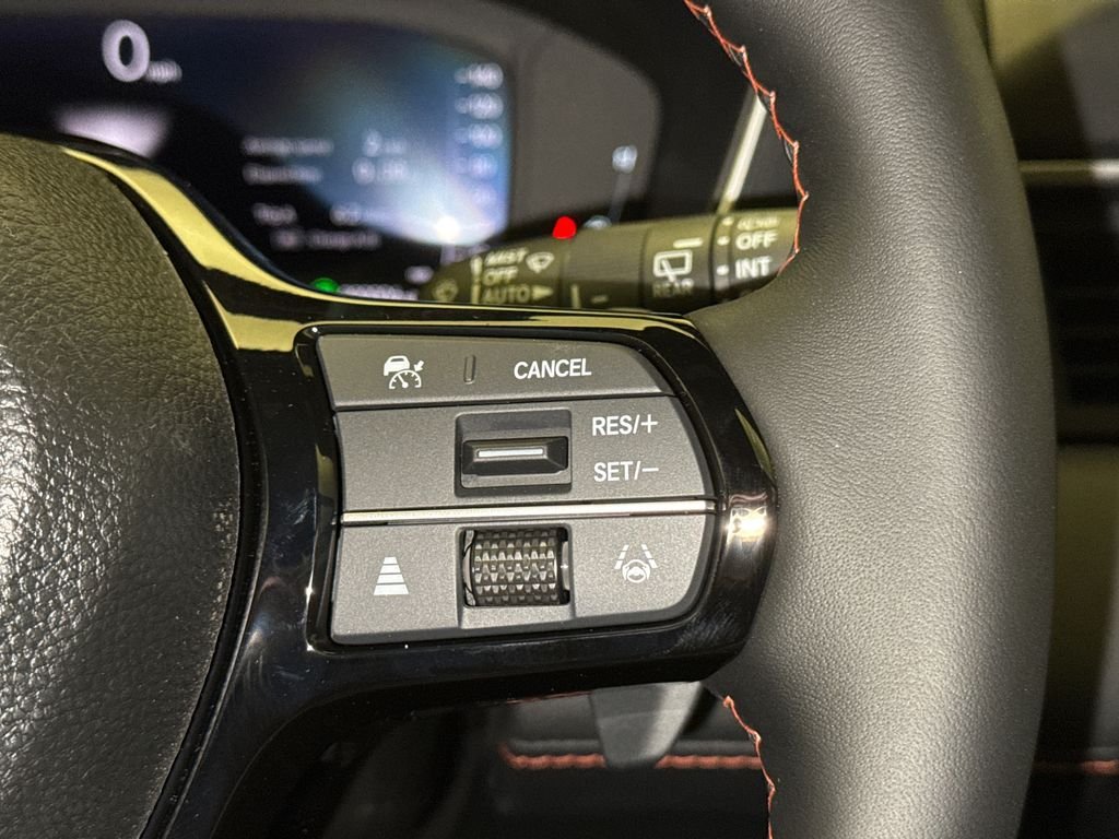 New 2026 Modern Steel Metallic Honda TrailSport Elite Blackout image 31