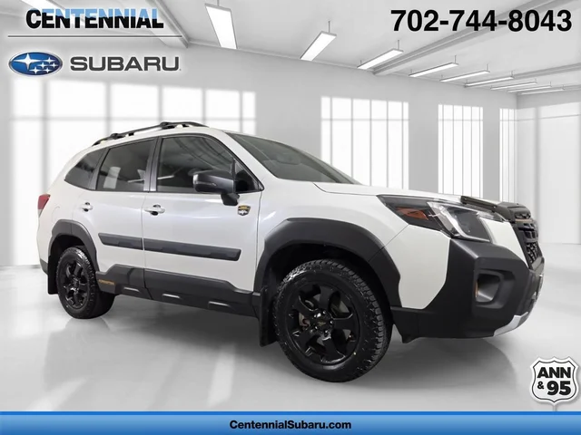 2023 Subaru Forester Wilderness