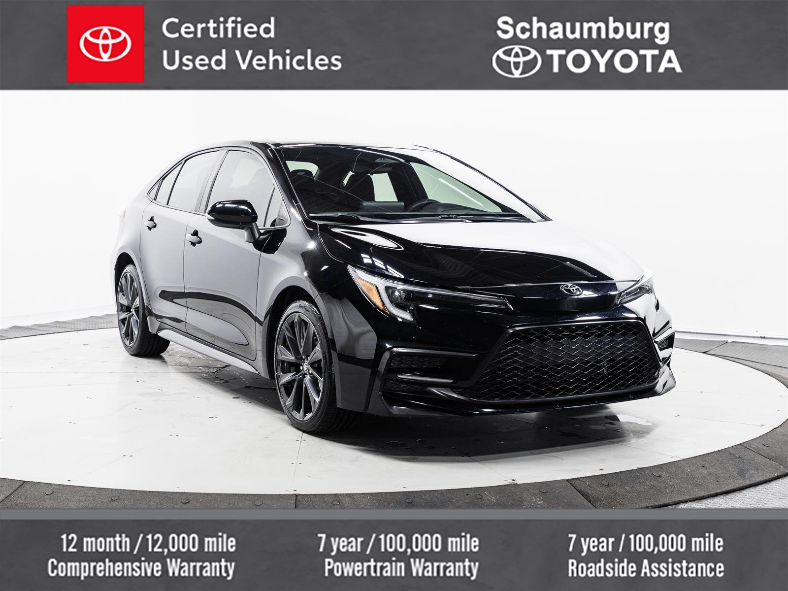 2024 Toyota Corolla