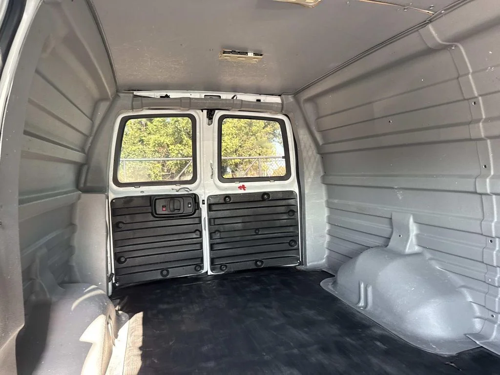 Used 2019 White Chevrolet Work Van image 16