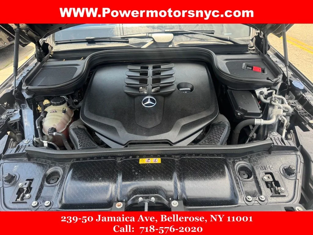 Used 2020 Black Mercedes-Benz GLS 580 image 16
