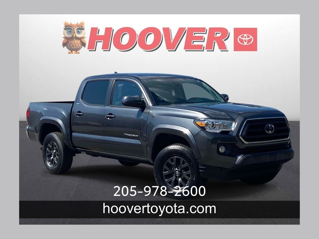 2023 Toyota Tacoma