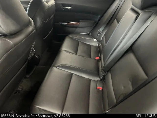 Used 2017 Black Acura 2.4L image 15