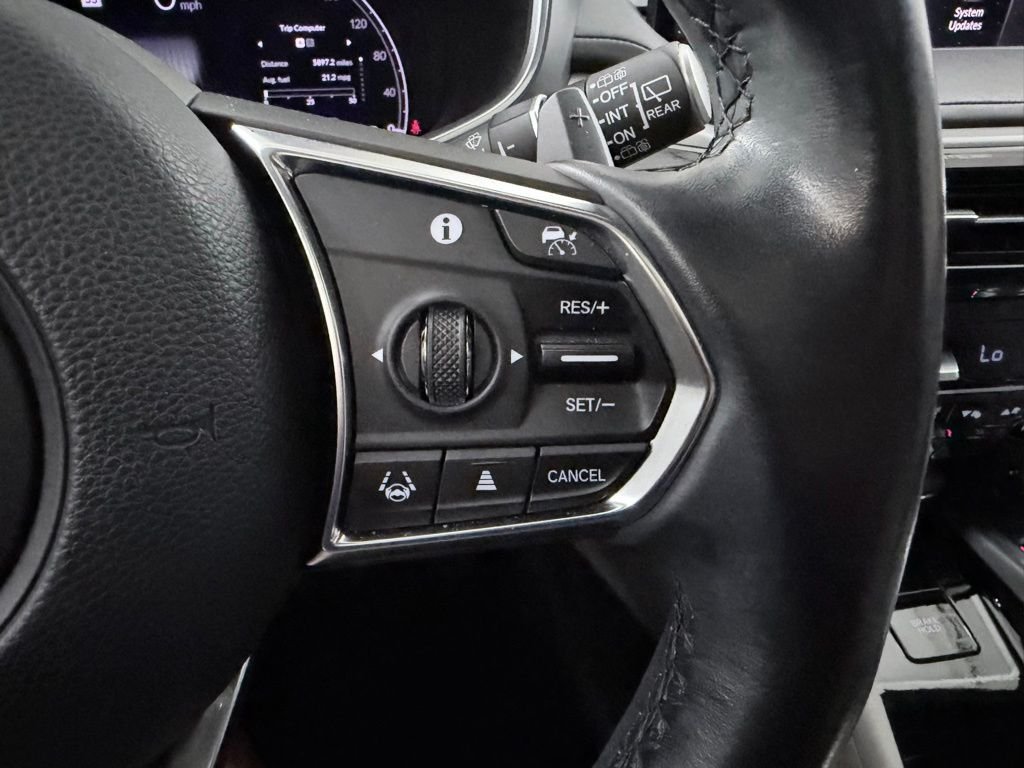 Used 2022  Acura Technology image 25