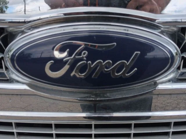 Used 2014 Blue Ford XLT image 31