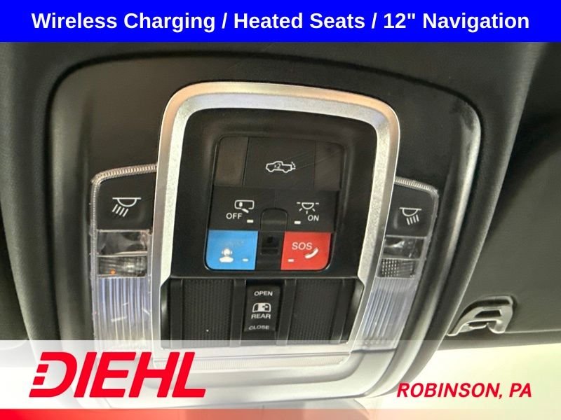 Used 2026 White Ram Rebel image 37