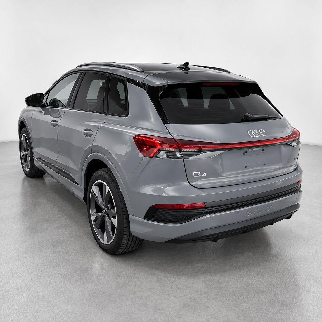 Used 2023 Pebble Gray Audi Prestige image 3
