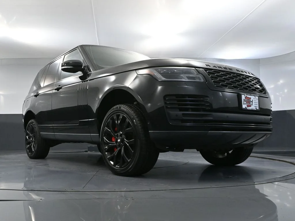 2021 Land Rover Range Rover HSE Wesminster - Photo 58