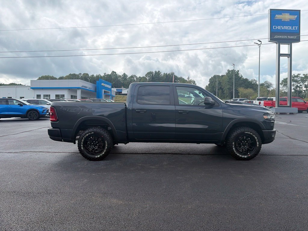 Used 2026 Blue Ram Rebel image 13