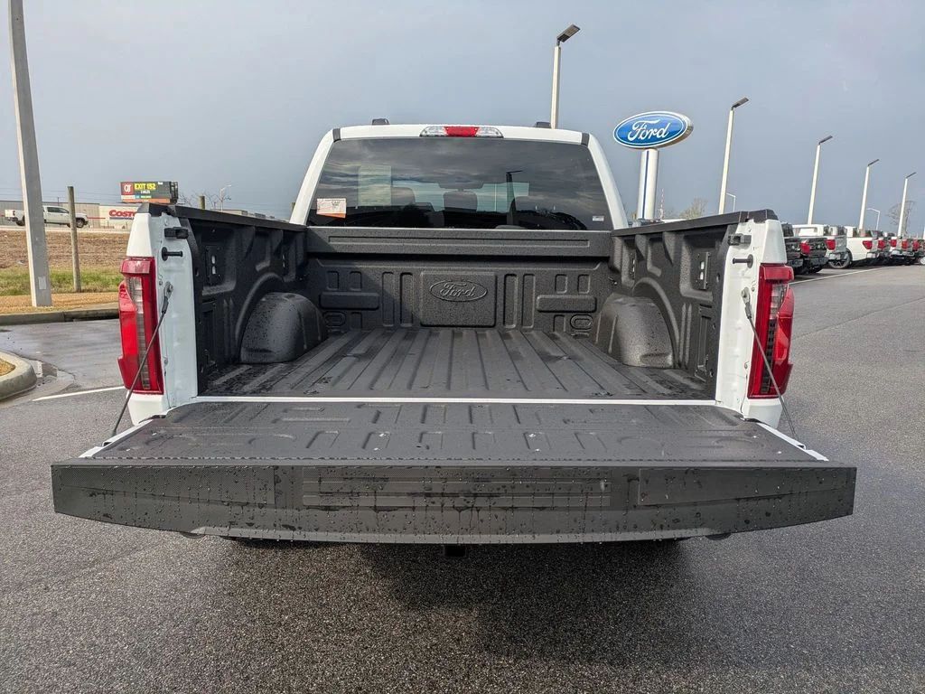 New 2026 Oxford White Ford STX image 11