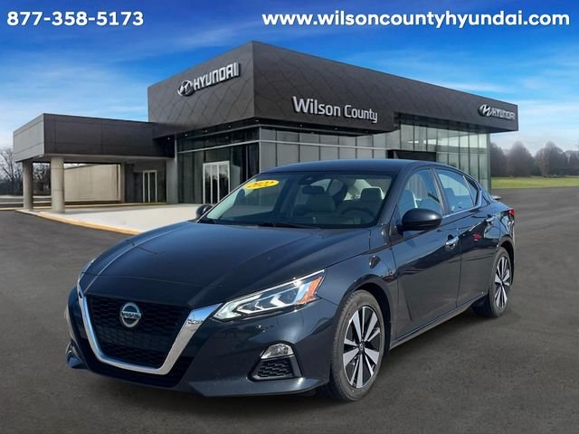 2022 Nissan Altima 2.5 SV