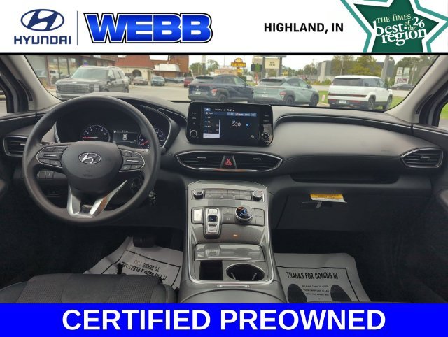 2023 Hyundai Santa Fe SE - Photo 24