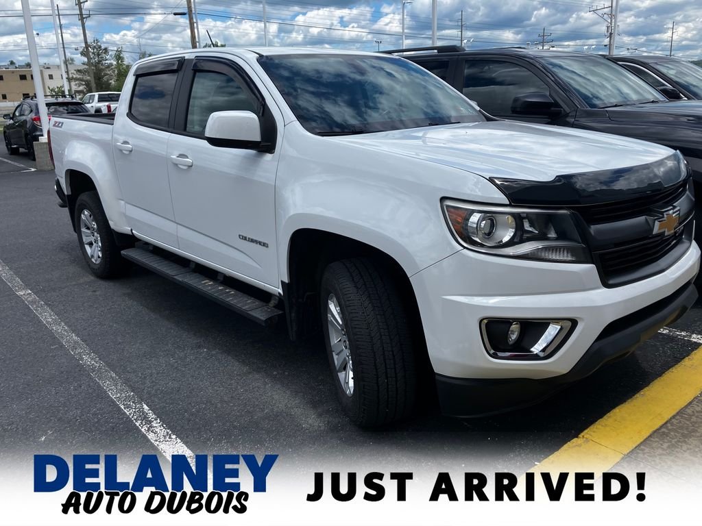 2018 Chevrolet Colorado 4WD Z71 Crew Cab Short Box's photo