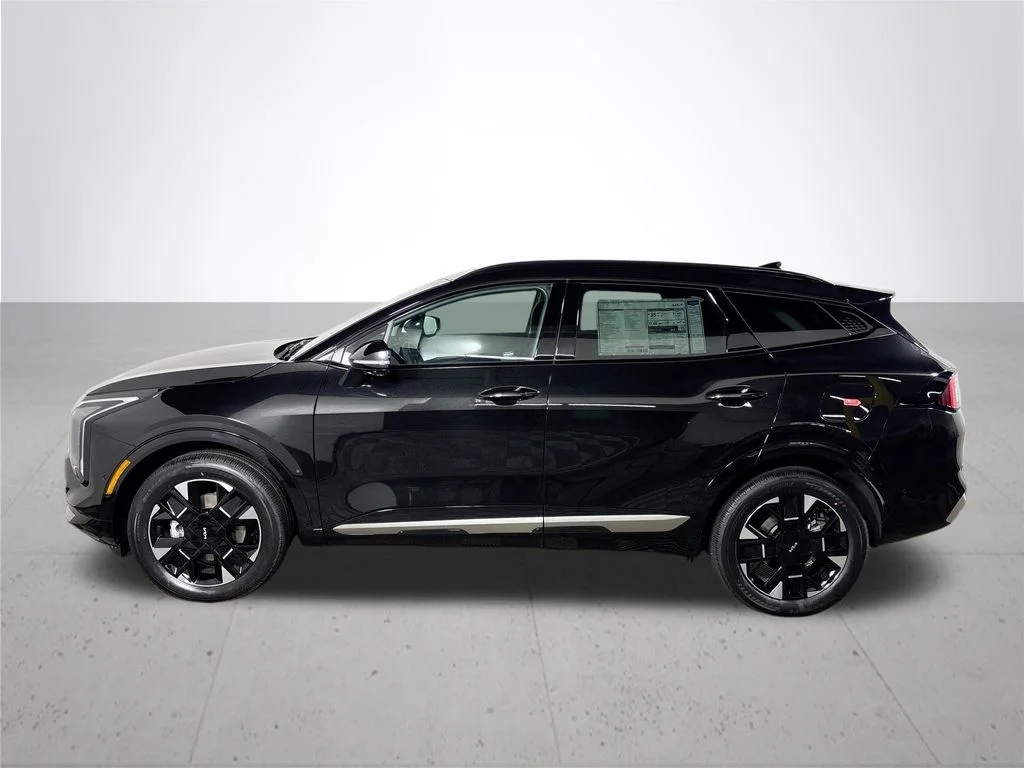 New 2026 Fusion Black Kia SX Prestige image 9