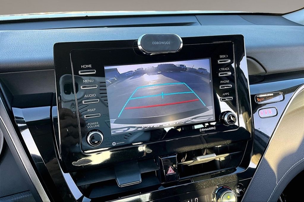 Used 2022 Ice Edge Toyota SE image 14