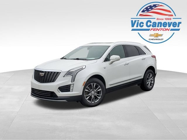 2021 Cadillac XT5 Premium Luxury