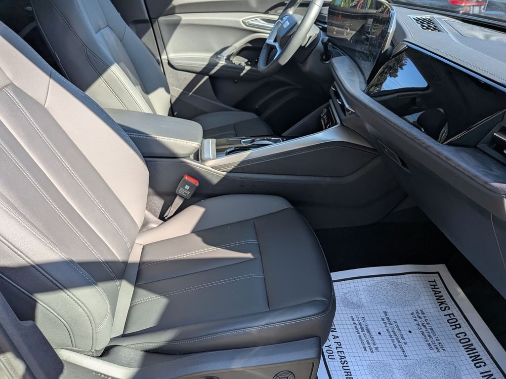 Used 2025 Gray Audi 2.0T Premium Plus image 35