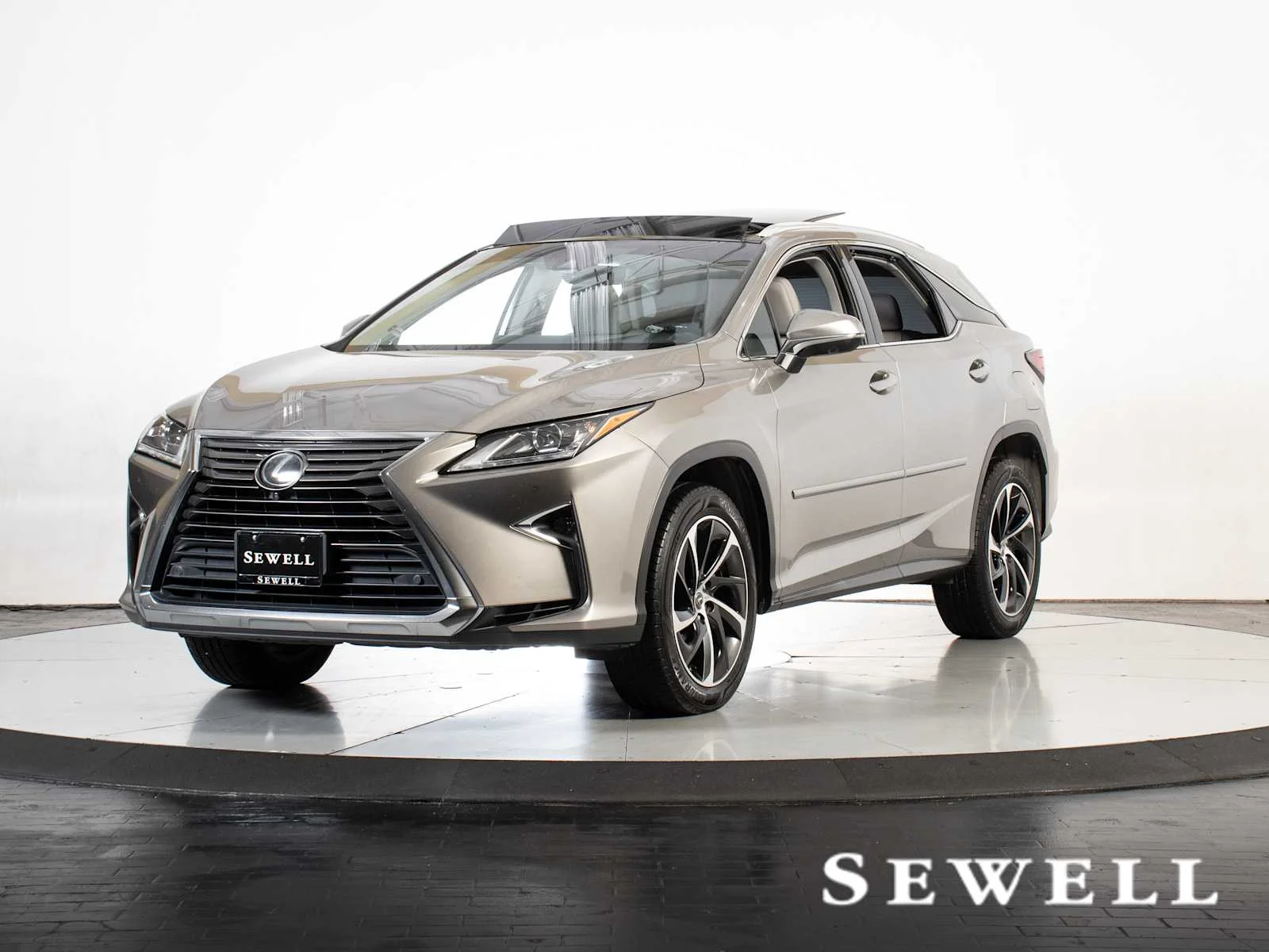 2019 Lexus RX 350 