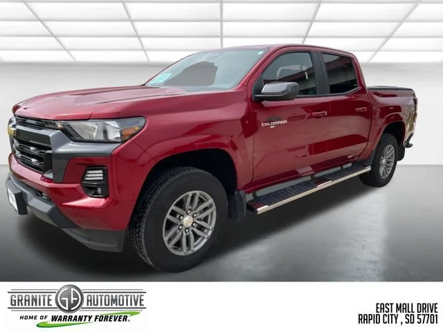 2024 Chevrolet Colorado