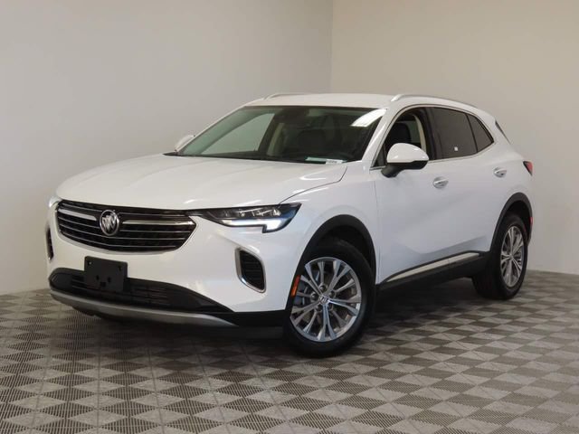 2023 Buick Envision