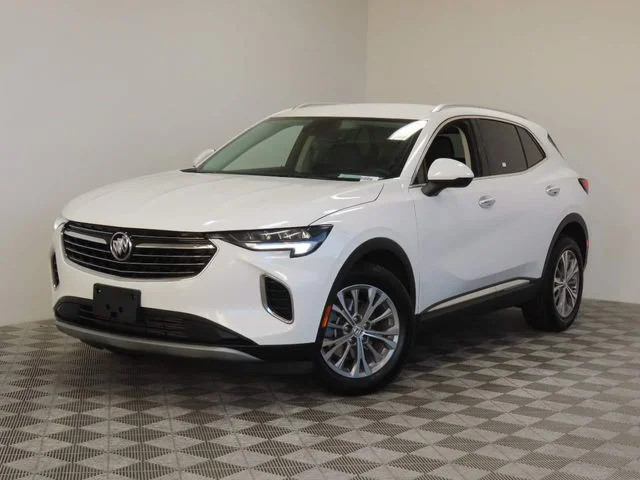 2023 Buick Envision