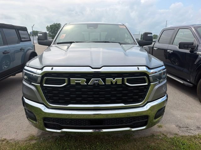 Used 2025 Silver Ram Big Horn/Lone Star image 2