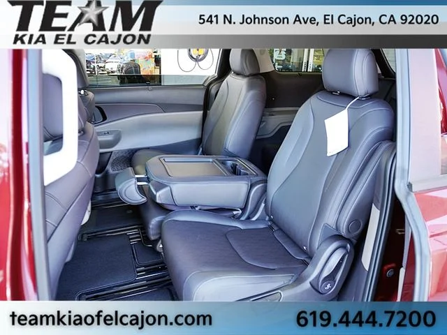 New 2026 Red Kia EX image 20