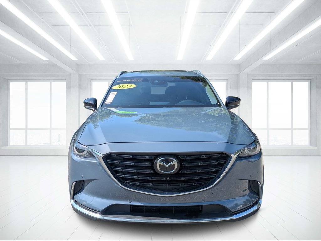 Used 2023 Gray Mazda Carbon Edition Certified Preowned image 8