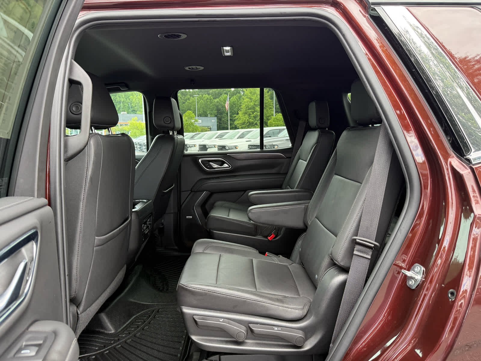 Used 2023 Auburn Metallic Chevrolet LT image 25