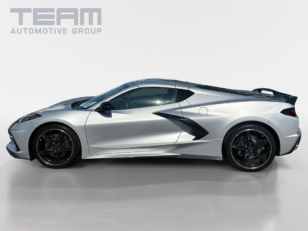 Used 2020 BLADE SILVER METALLIC Chevrolet 3LT image 4