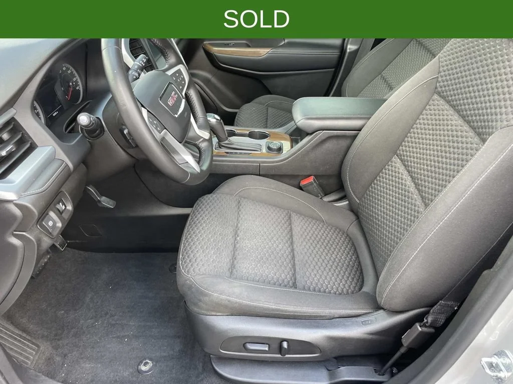 Used 2019 QUICKSILVER METALLIC GMC SLE image 19