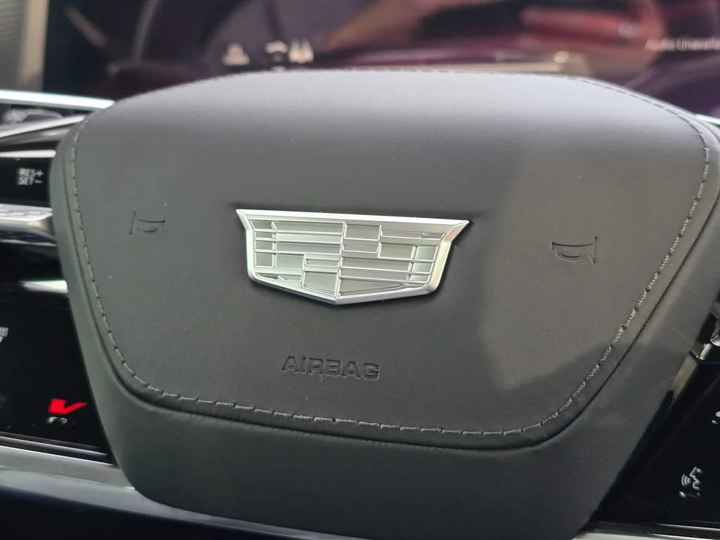New 2026 Black Raven Cadillac Premium Sport image 35