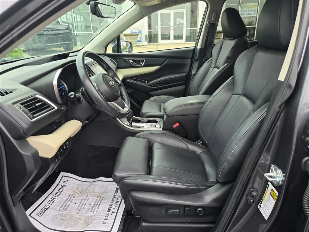 Used 2022 Gray Subaru Limited image 11