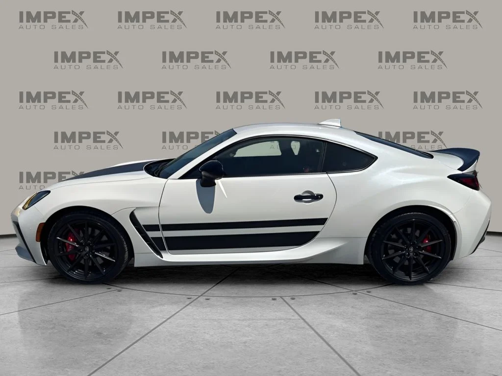 Used 2024 White Toyota TRUENO Edition image 2