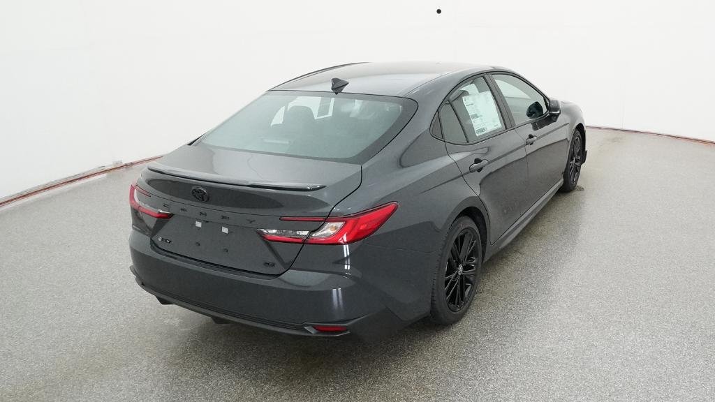 New 2026 Underground Toyota SE image 39