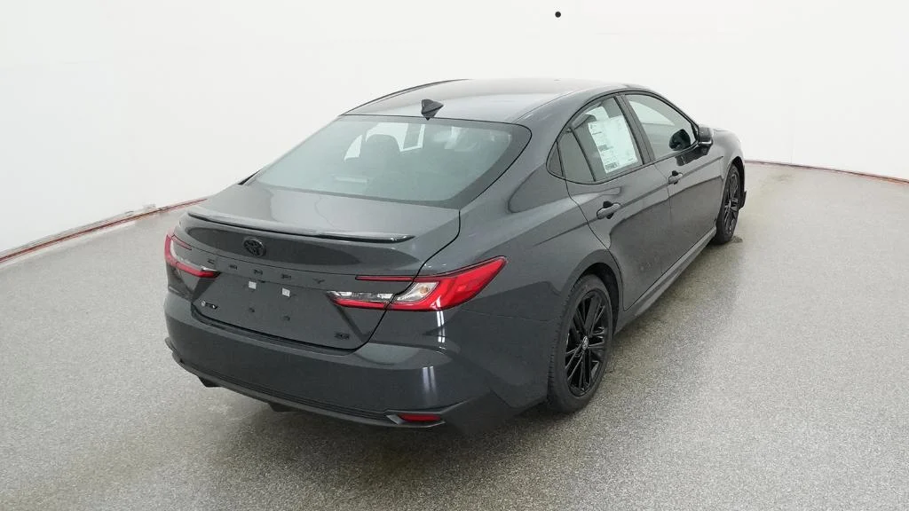 New 2026 Underground Toyota SE image 9