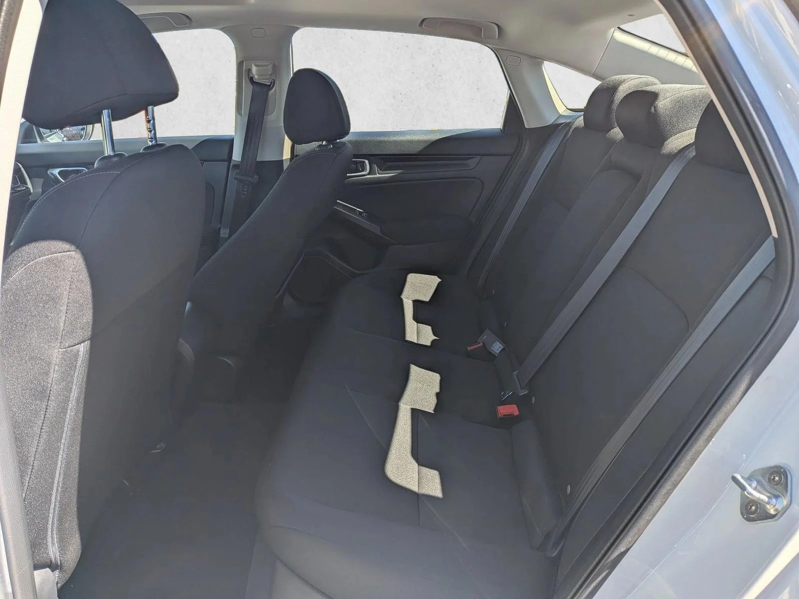 Used 2023 Platinum White Pearl Honda EX image 18