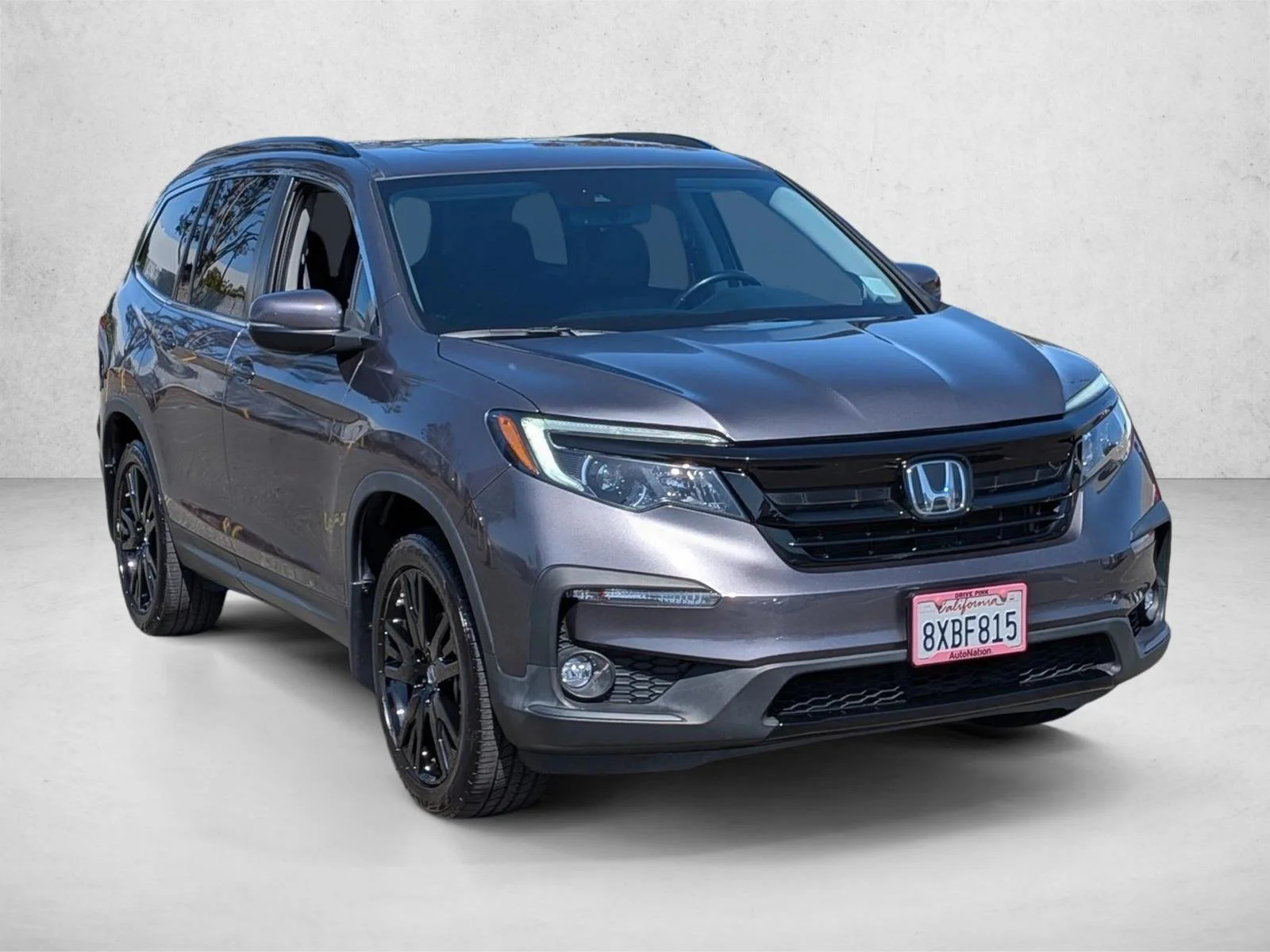 Used 2021 Modern Steel Metallic Honda Special Edition image 3