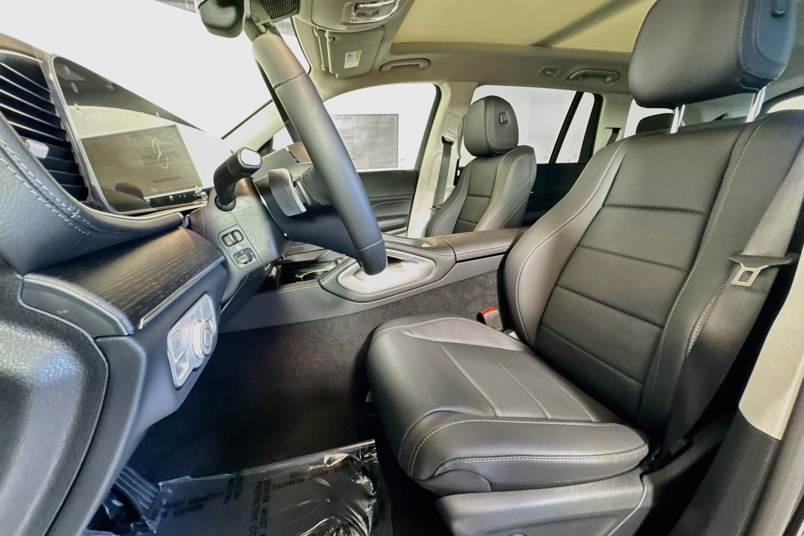 New 2026 Black Mercedes-Benz GLS 450 image 18