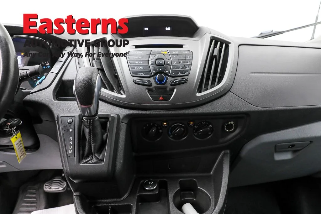 Used 2019 White Ford Base image 12