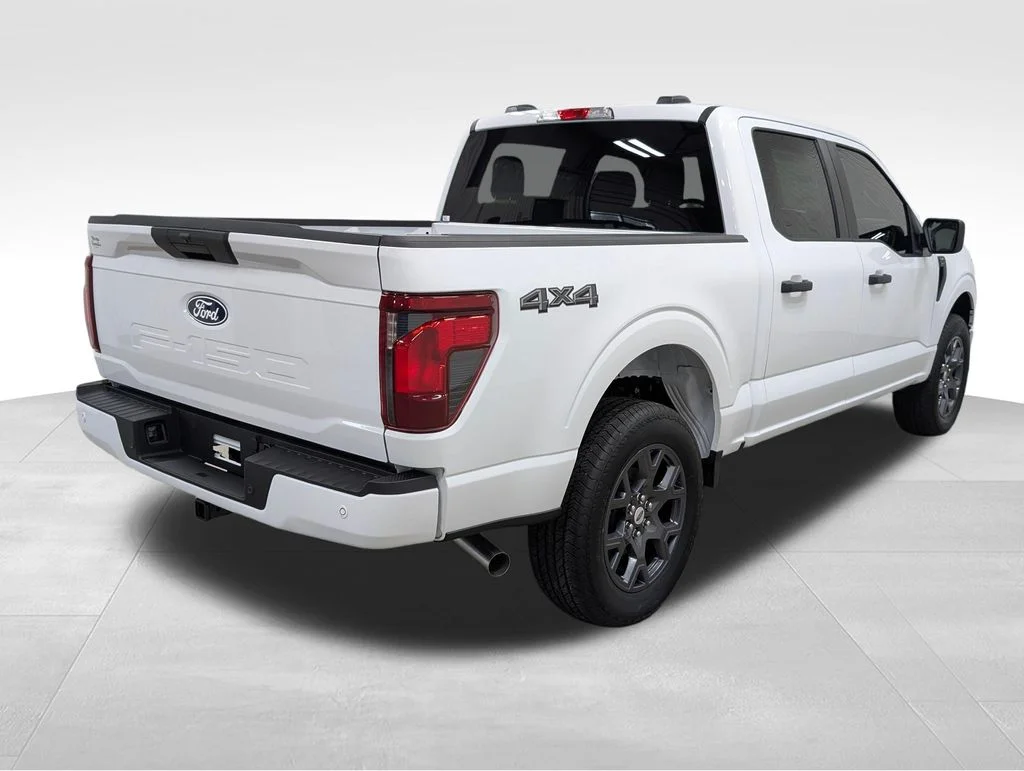 New 2026 Oxford White Ford STX® image 20