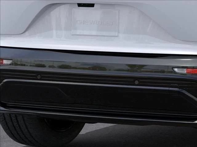 New 2026 Polar White Tricoat Chevrolet RS image 14