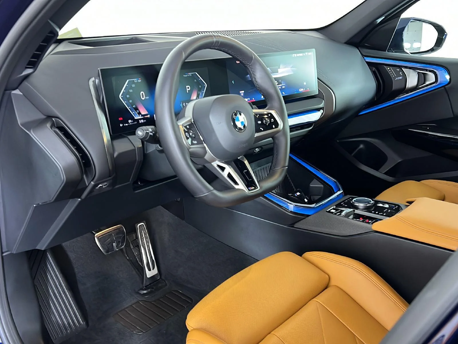Used 2026 Tanzanite Blue II Metallic BMW 30 xDrive image 2